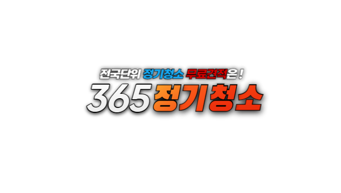 365정기청소